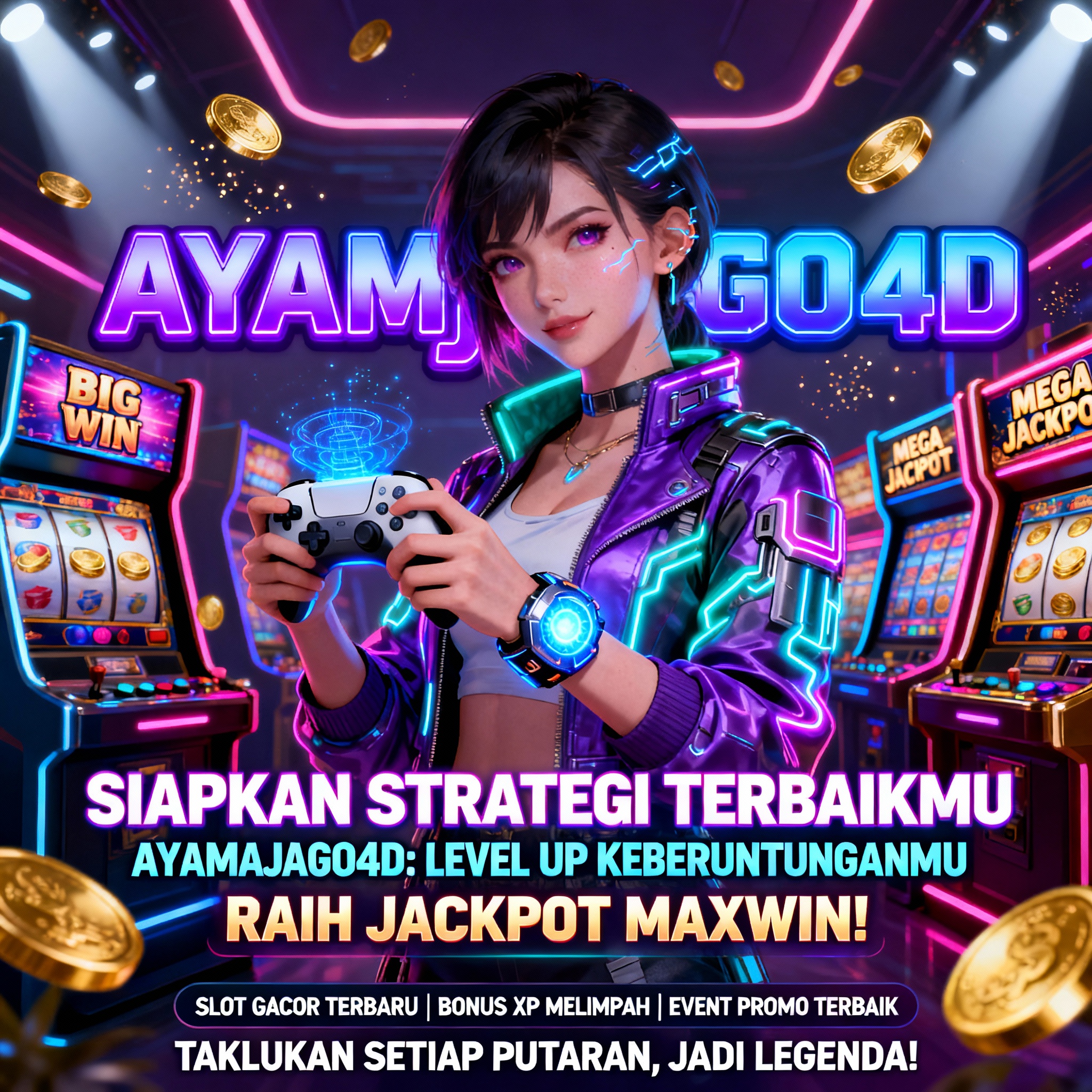 Galeri foto Slot Depo 5K Deposit DANA Tanpa Potongan Praktis via QRIS di Jakarta